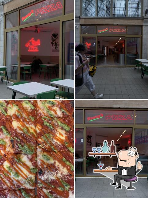Pommy's Pizza