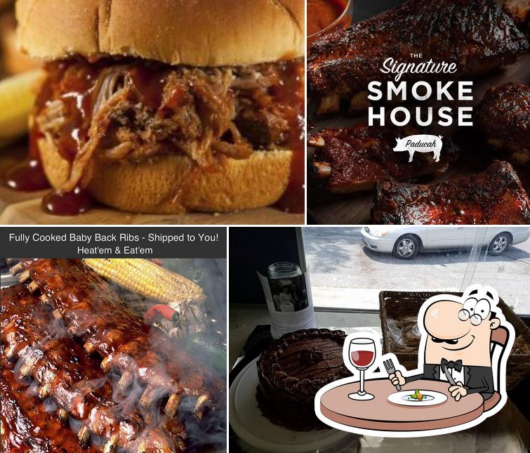 Signature Smokehouse