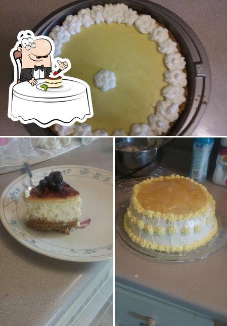 Sweet tooth bakery