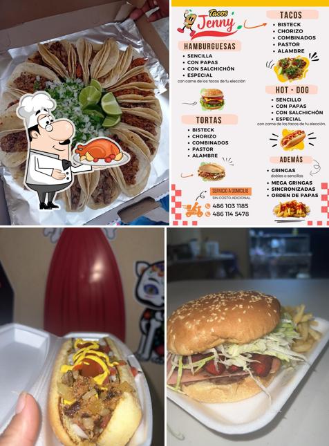 TACOS JENNY