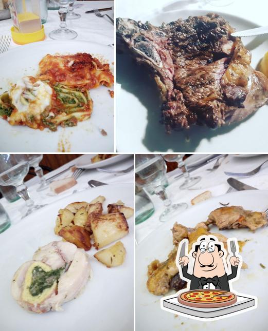 TRATTORIA TIBERINA