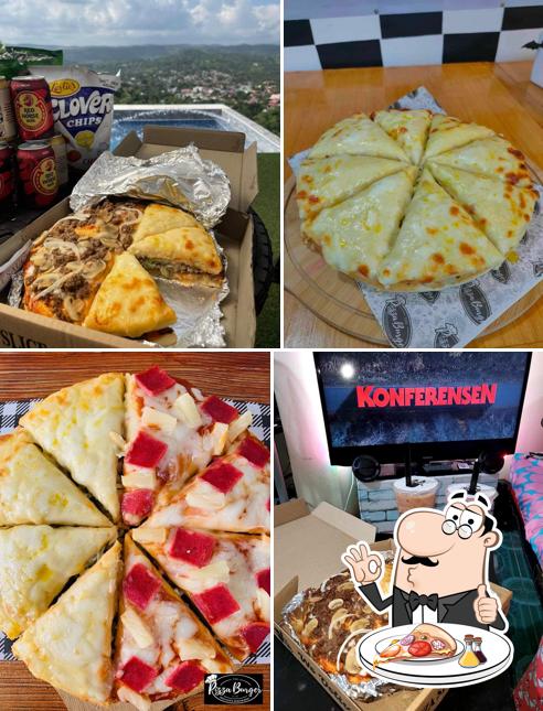 The Pizza Burger - Morong, Rizal