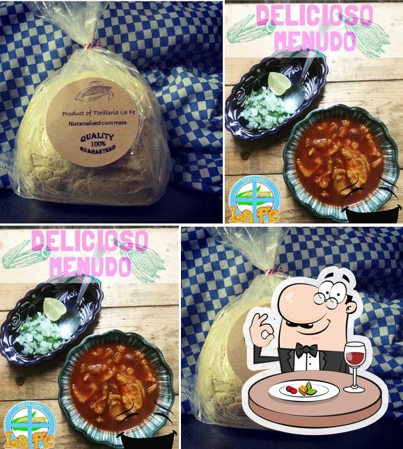 Tortillería La Fe