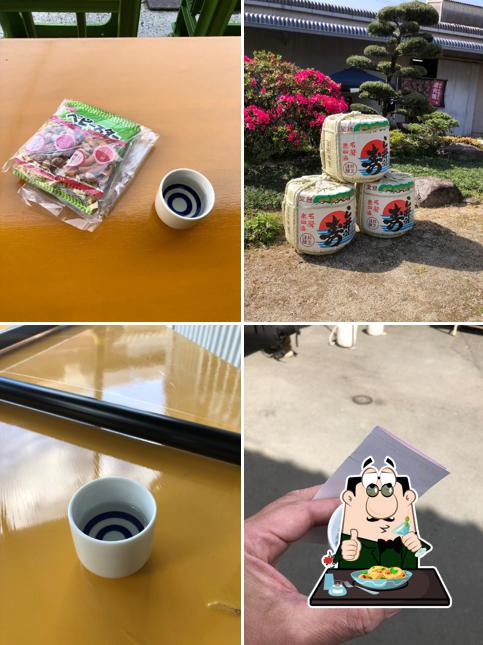 三井の寿酒造