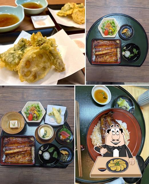 鰻和処 はいすた