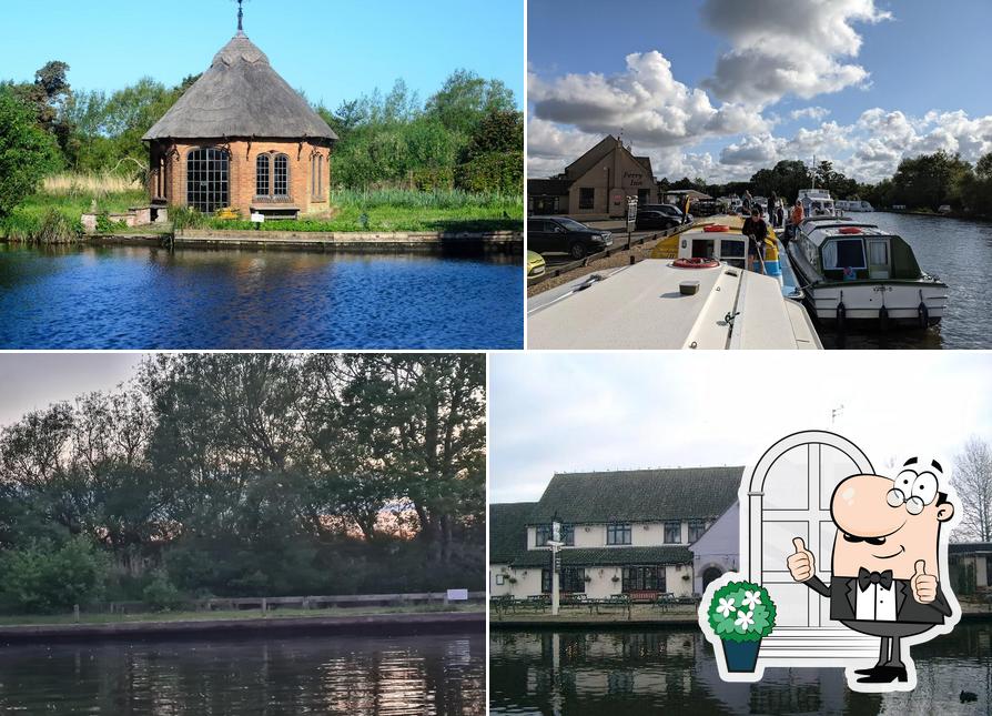 Ferry Inn, Horning