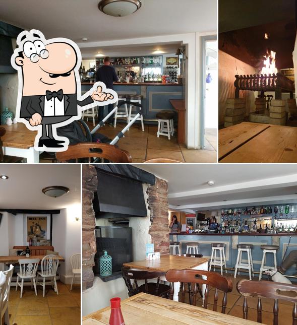 The Halfway House Inn