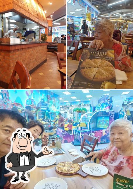 The Pizza Company Lotus สงขลา