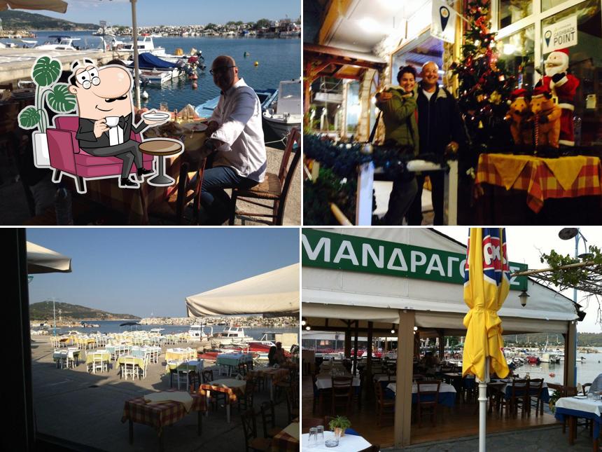 Balaouro Restaurant Kavala