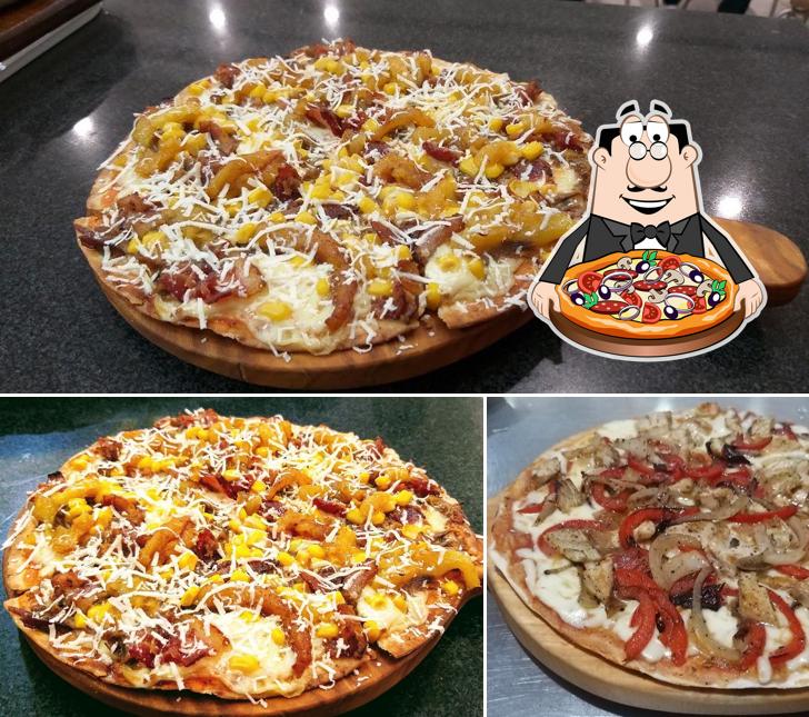 Buona pizza gourmet