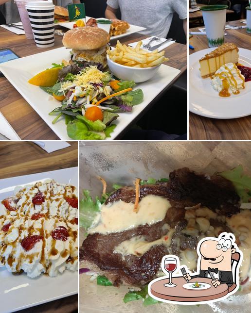 Cafe 63 Gatton
