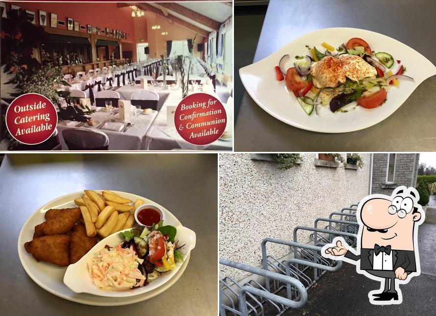 Moate Golf Club Bar & Restaurant