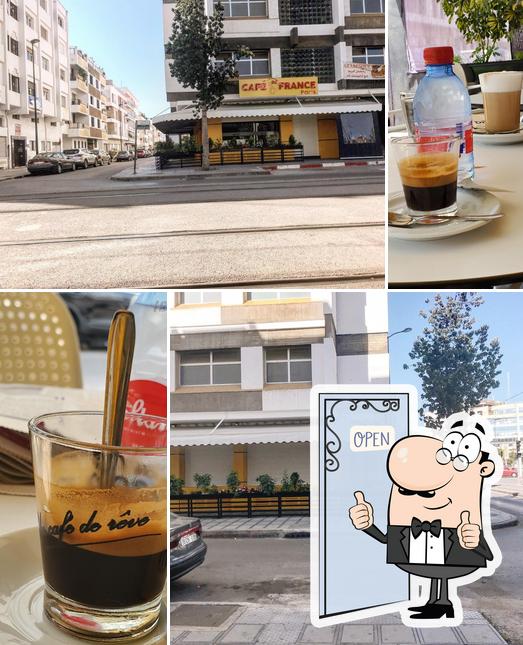 Café de France