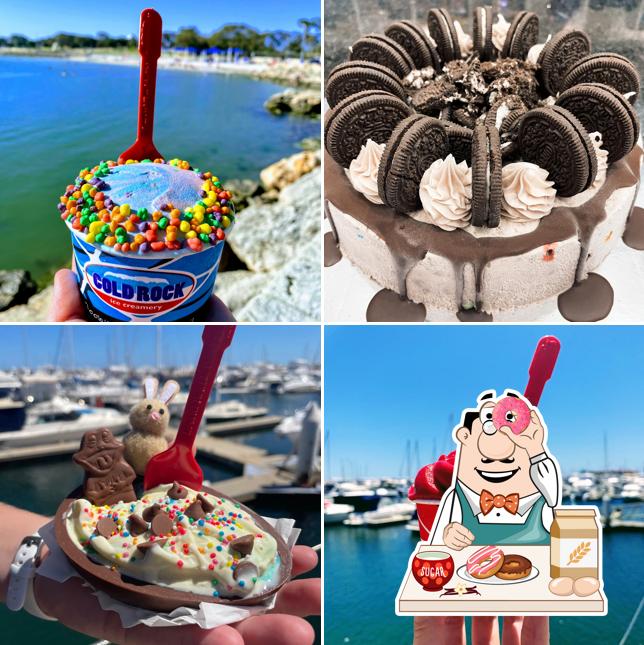 Cold Rock Hillarys