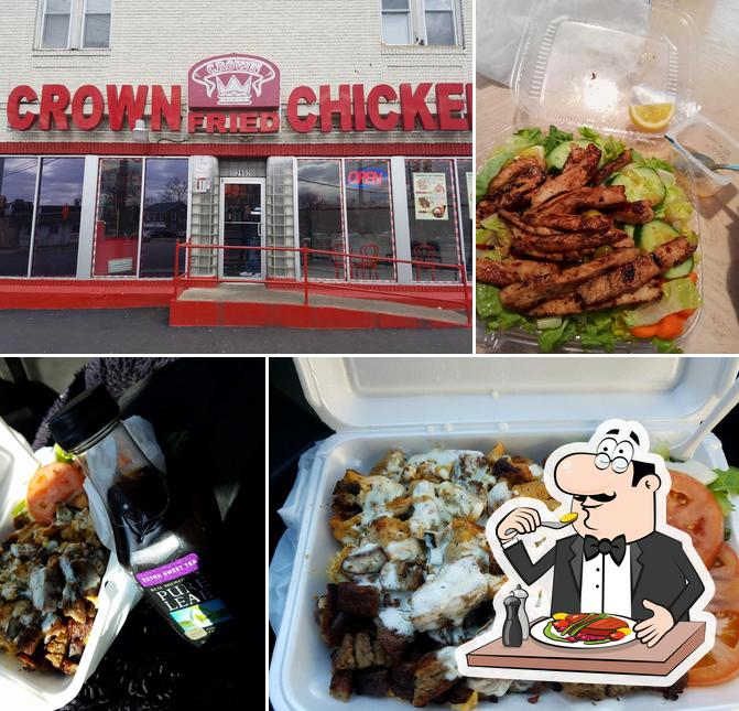 Crown Fried Chicken