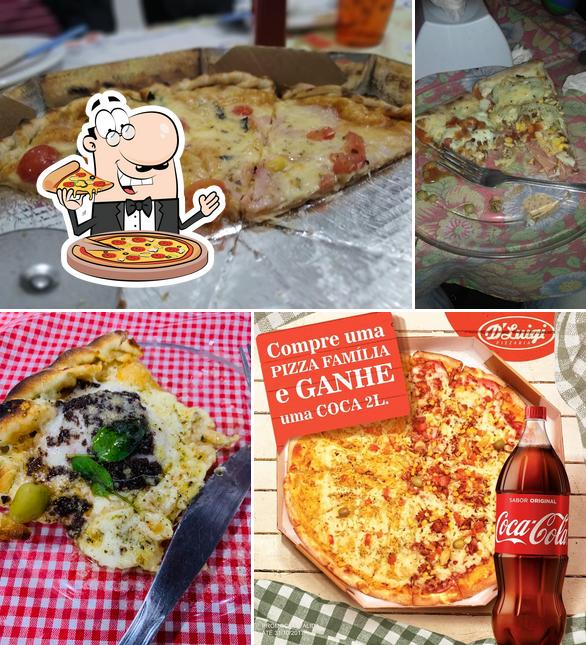 D´Luigi Pizzaria