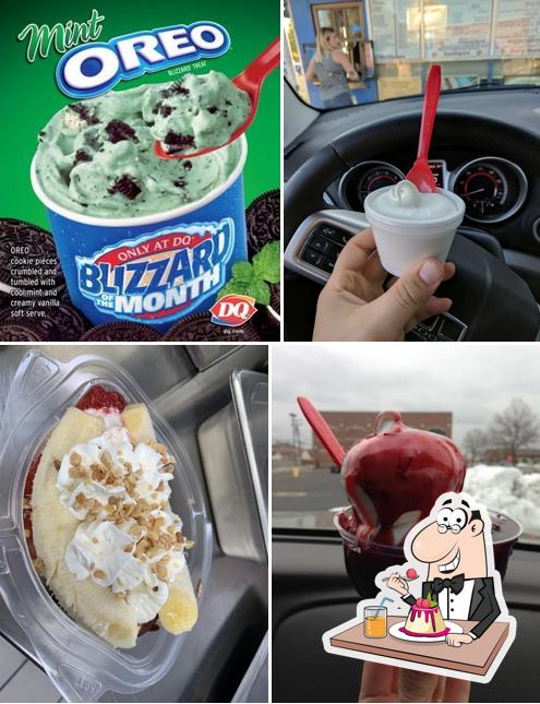 Dairy Queen Store