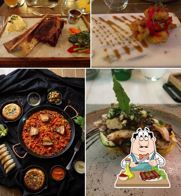 RESTAURANTE EL BURLADOR Mediterráneo - Caribe (Cartagena)