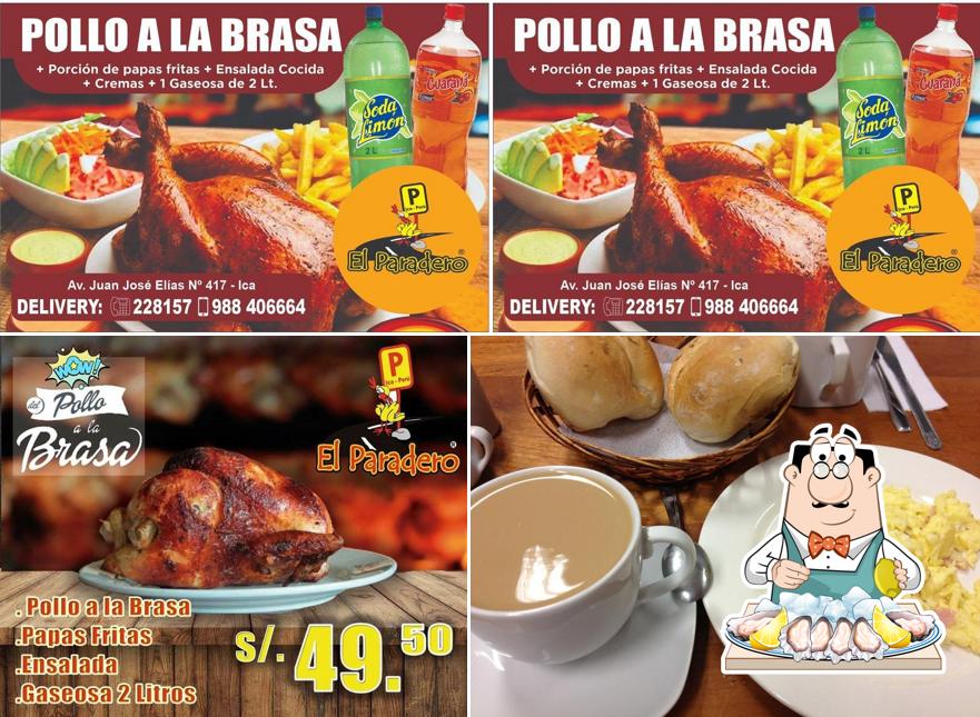 El Paradero