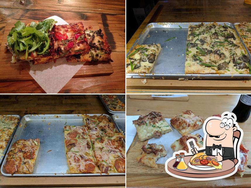 Goat Mountain Pizza Co.