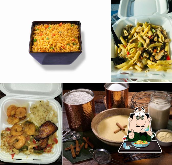 Golden Krust Caribbean Restaurant
