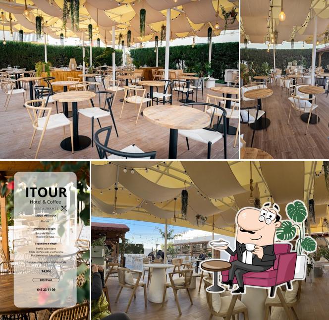 ITOUR HOTEL & COFFEE