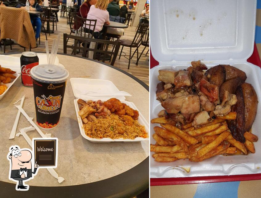 Kelly's Cajun Grill