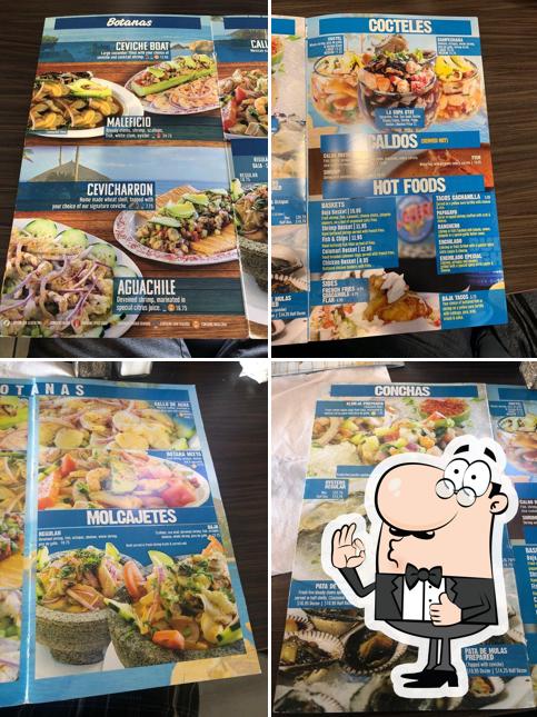 Baja Style Ceviche Bar