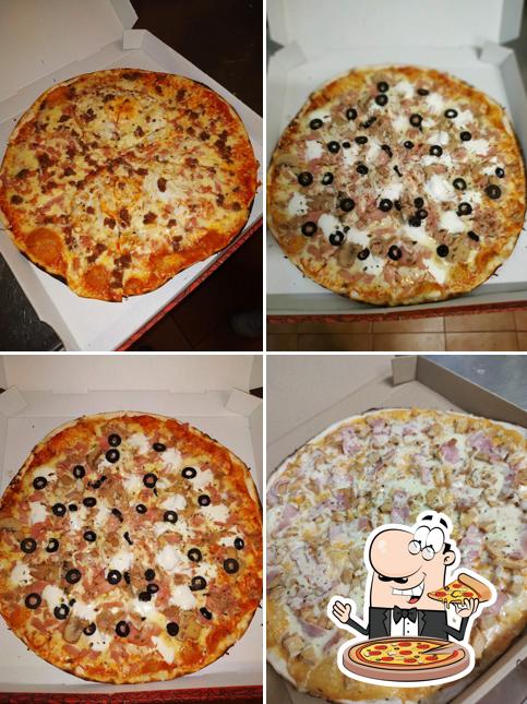 Mio Sole Pizzería