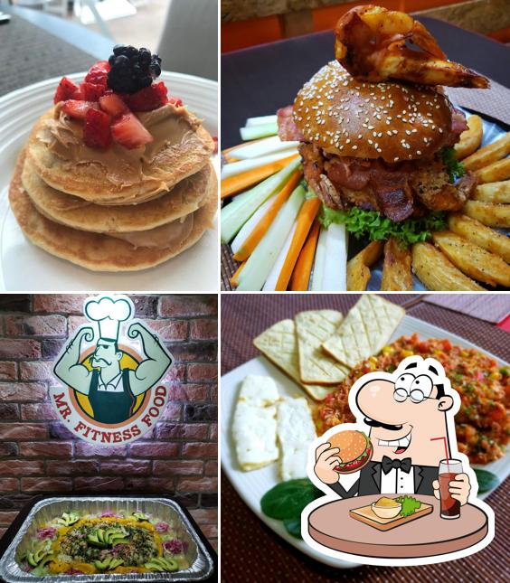 Mr. Fitness Food