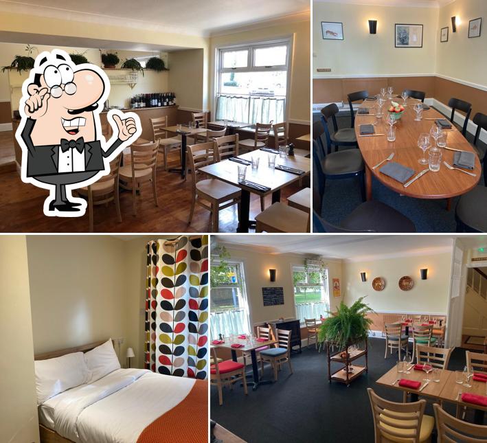 Newell Restaurant & Rooms
