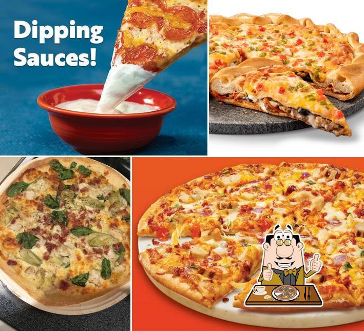 Papa Murphy's Take 'N' Bake Pizza
