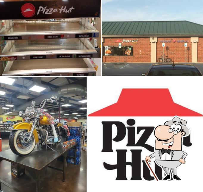 Pizza Hut Express