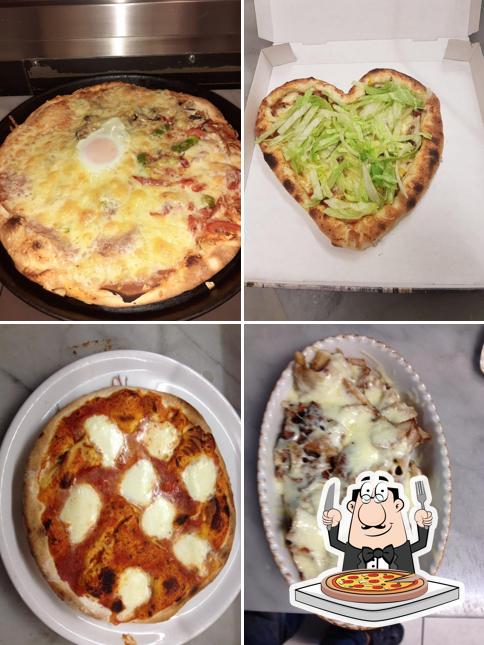 DAN'S PIZZA