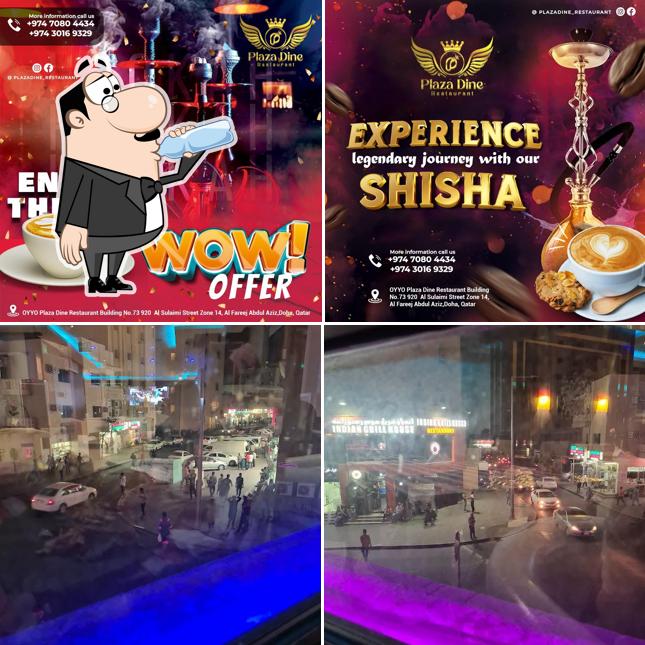 Plaza Dine Restaurant doha