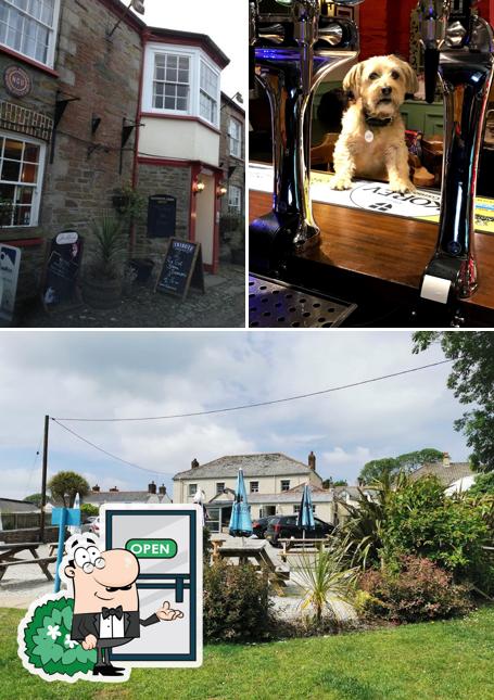 Hawkins Arms