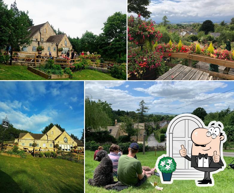 The Mount Inn Stanton