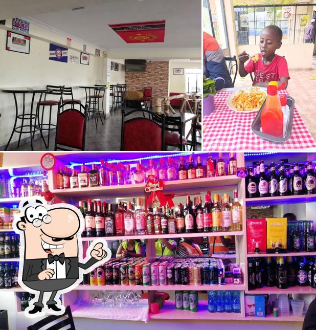 The Village Bucket Bar