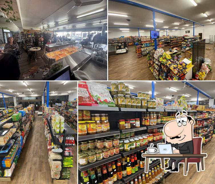 Ai’ Cafe and Asian Grocers