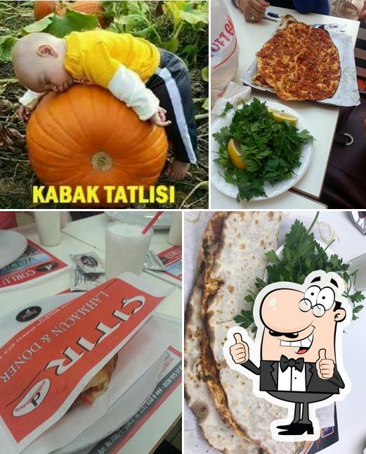Çıtır Lahmacun Döner