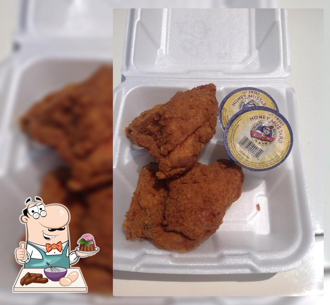 Charlie Biggs Chicken n Sauce