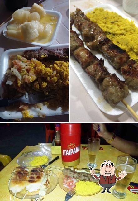Churrasquinho Sem Nome
