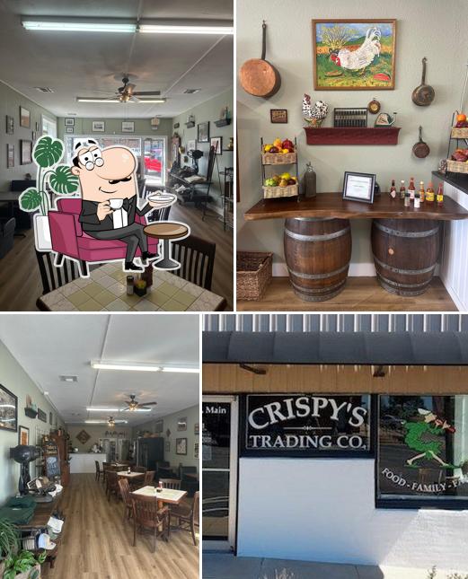 Crispy’s Trading Co.
