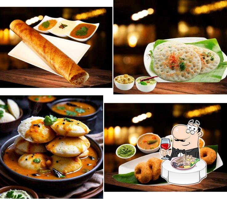 Dosa Crush