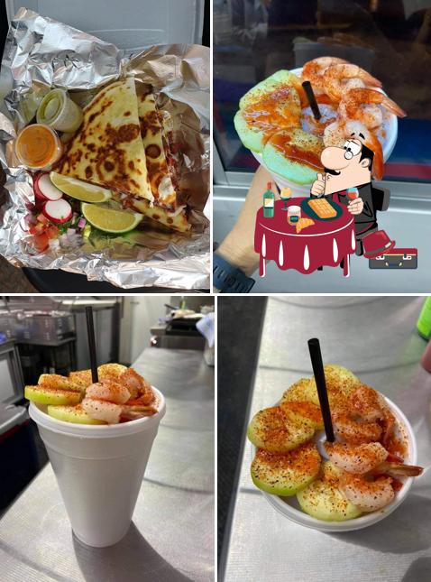 El Texans Micheladas & Tacos