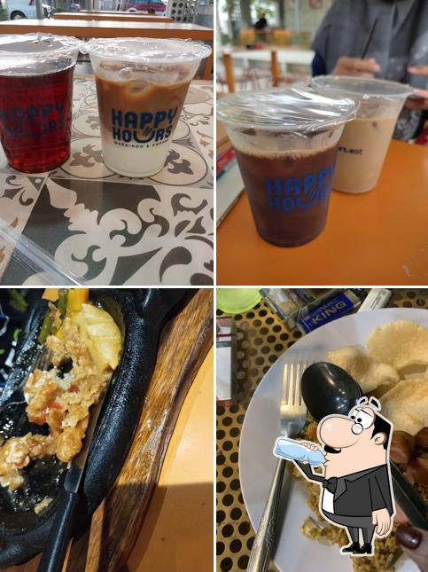 Happy hours warmindo & coffe