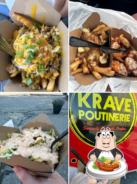 Krave Poutinerie