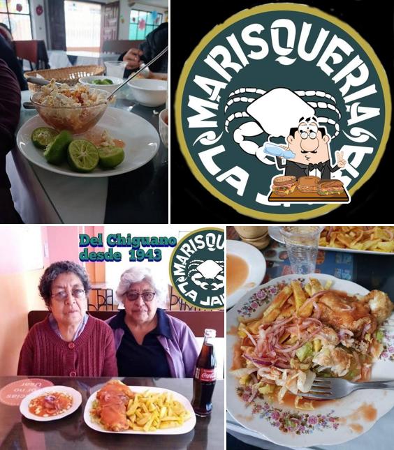 Las corvinas del chiguano