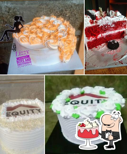Lizzy's Scrumptious Bites And Cakes