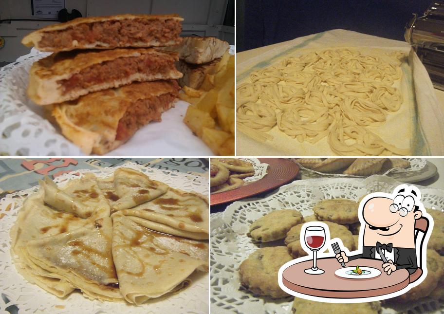 Monica's Food
